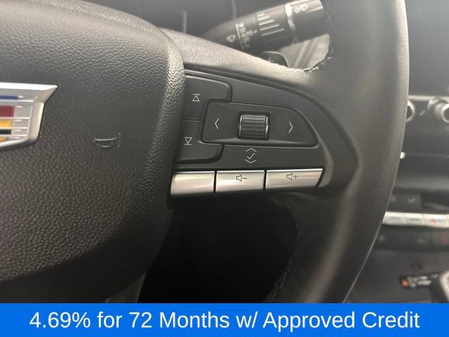 Used 2026 Cadillac CT4 Premium Luxury RWD image 21