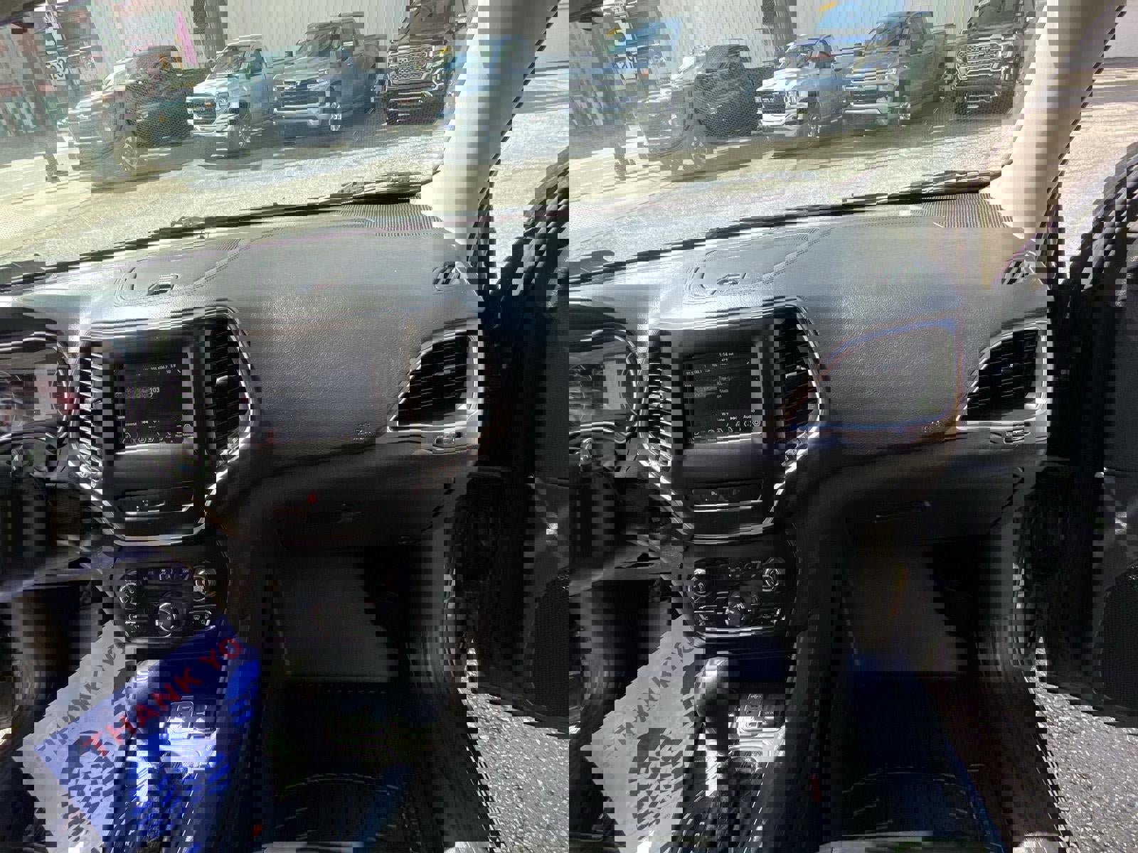 Used 2020 Jeep Cherokee Latitude Plus w/ Cold Weather Group image 36