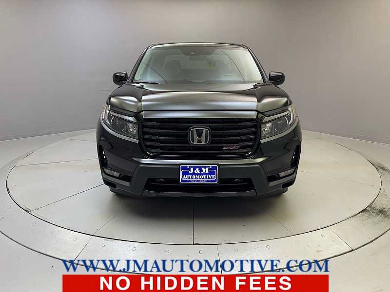 Used 2023 Honda Ridgeline Sport image 8