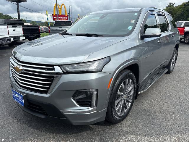 Used 2023 Chevrolet Traverse Premier