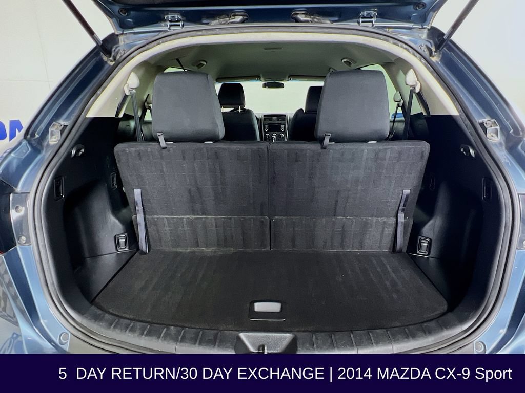 Used 2014 MAZDA CX-9 Sport AWD/4WD image 29