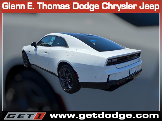 New 2026 Dodge Charger R/T w/ Driver Convenience Group AWD/4WD image 4