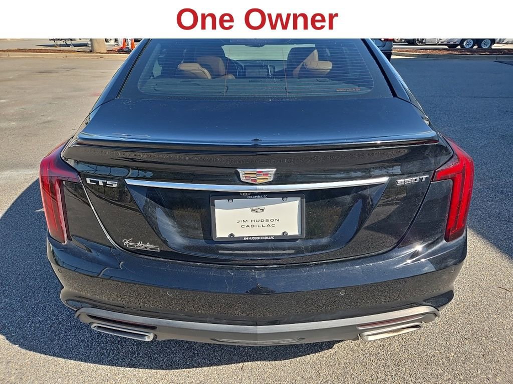 Used 2020 Cadillac CT5 Premium Luxury w/ Platinum Package RWD image 7