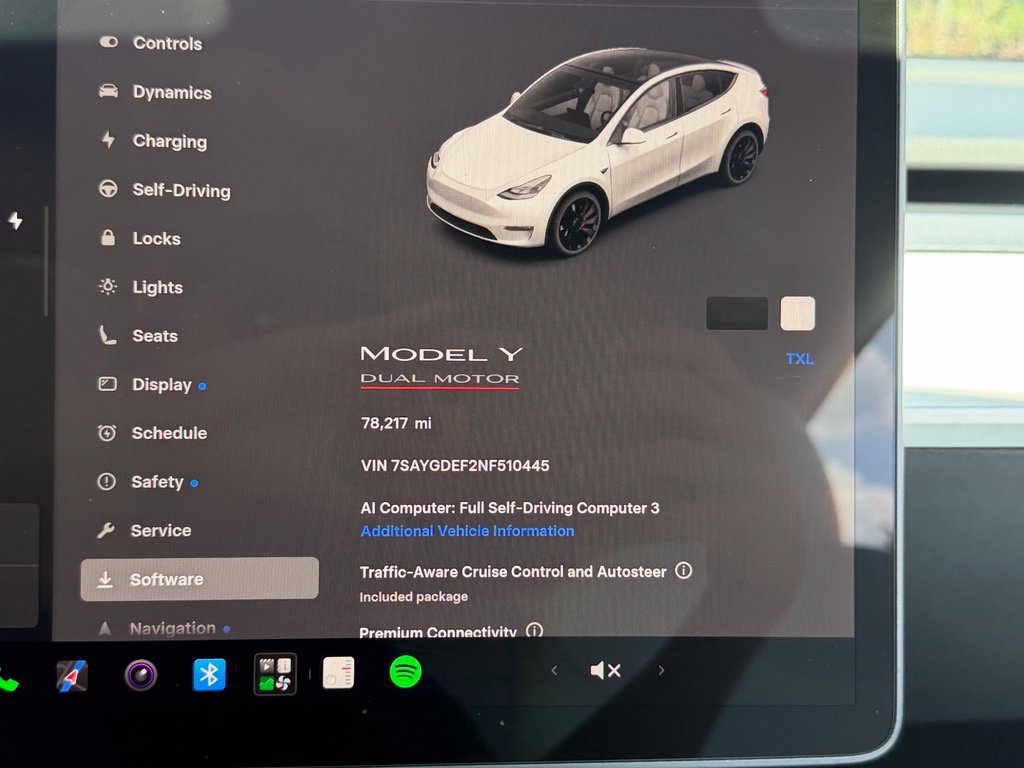 Used 2022 Tesla Model Y Performance AWD/4WD image 51