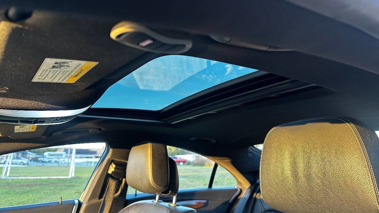 Used 2014 Mercedes-Benz CLS 550 4MATIC image 24