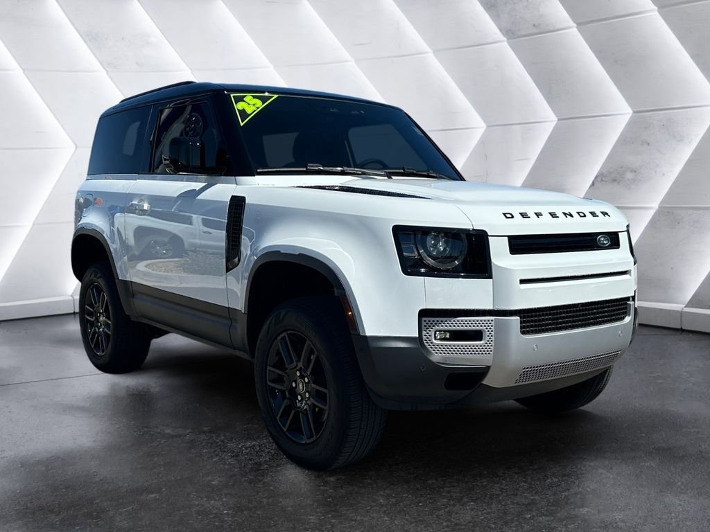 Used 2025 Land Rover Defender 90 S AWD/4WD image 1