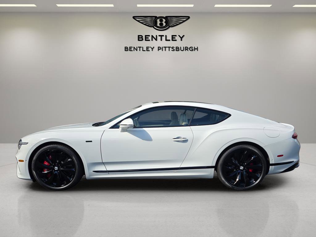 New 2025 Bentley Continental GT image 8