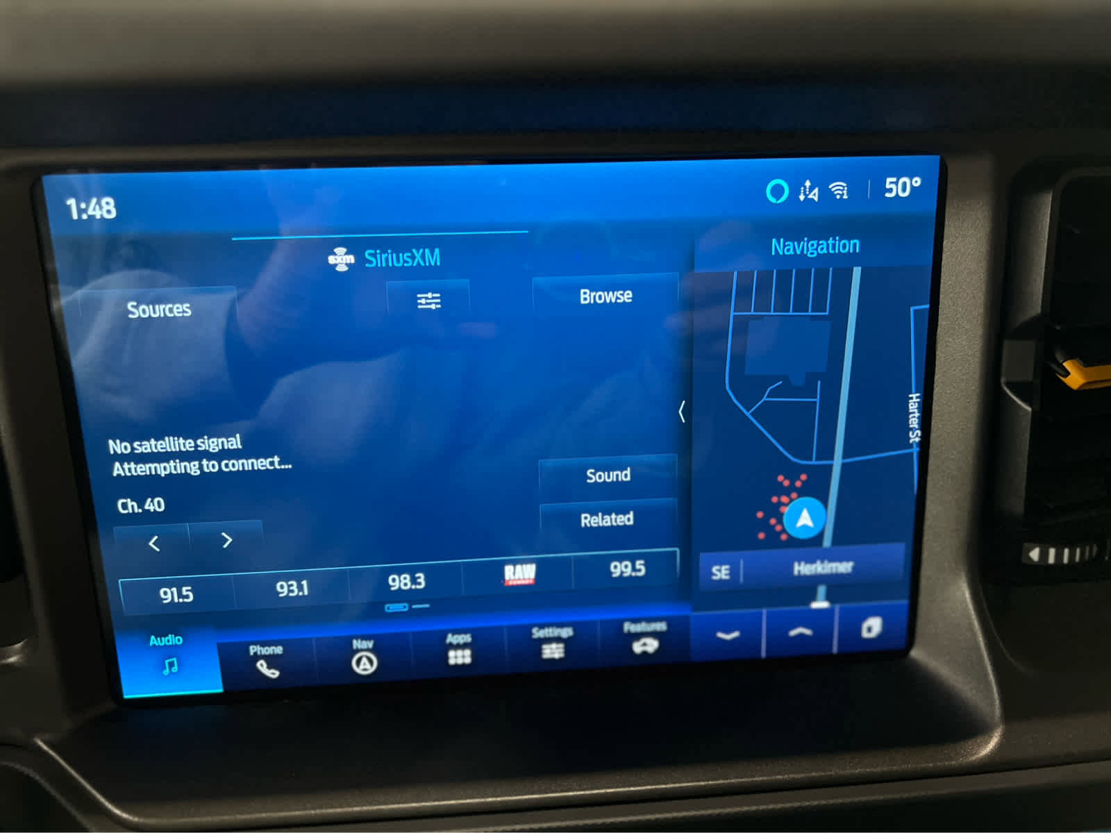 Used 2024 Ford Bronco Badlands image 37