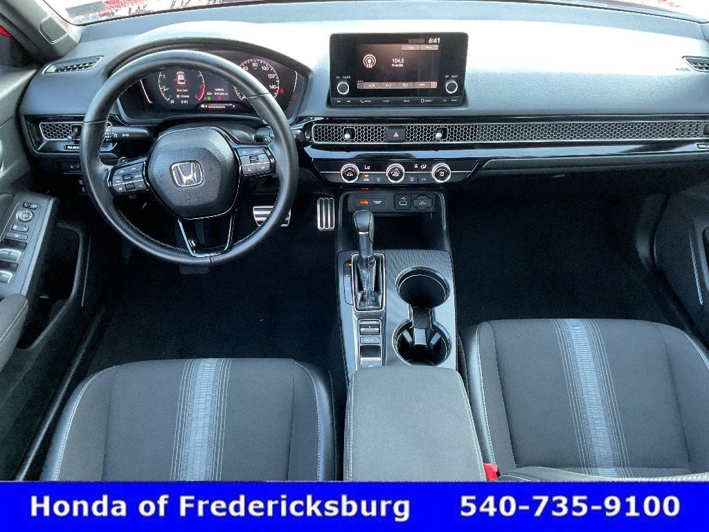 Certified 2023 Honda Civic Sport image 32