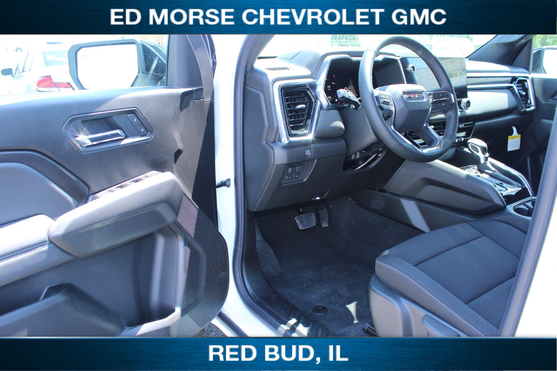 New 2026 GMC Canyon Elevation w/ Convenience Package AWD/4WD image 6