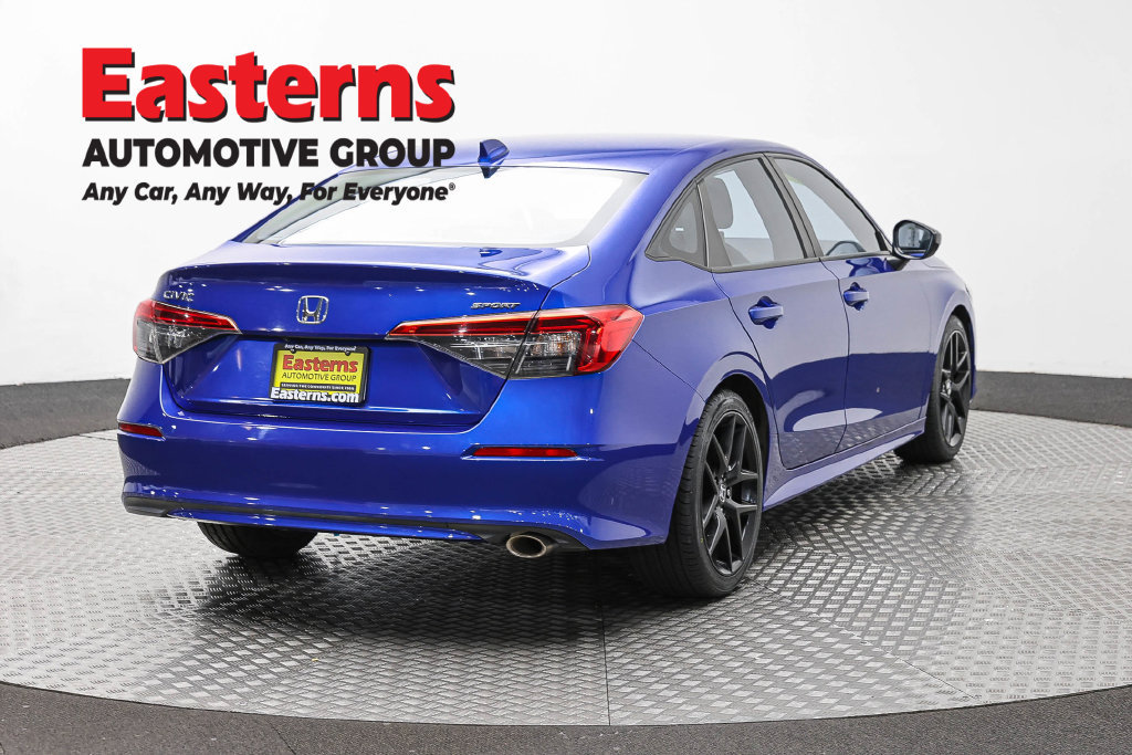 Used 2022 Honda Civic Sport image 7