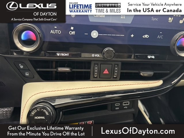 Used 2024 Lexus NX 450h+ AWD w/ Luxury Package image 24