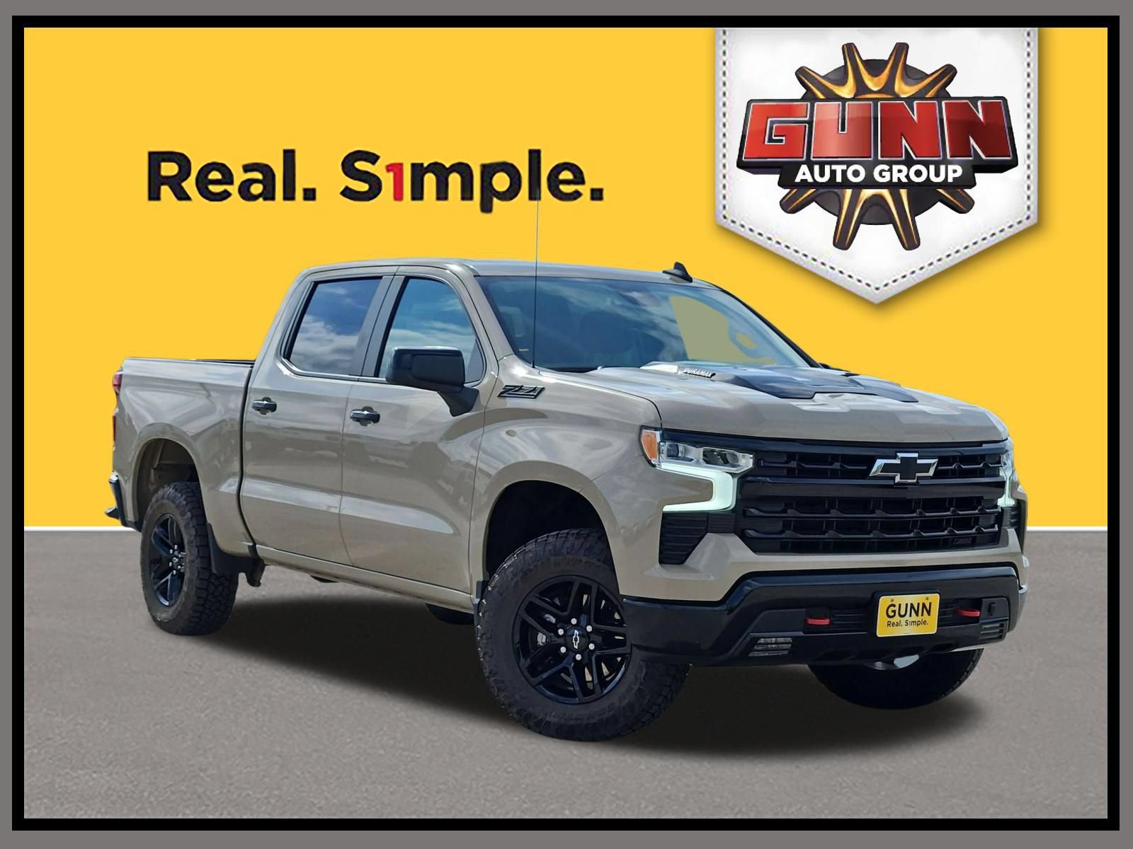 Used 2023 Chevrolet Silverado 1500 LT Trail Boss w/ LPO, Dark Essentials Package
