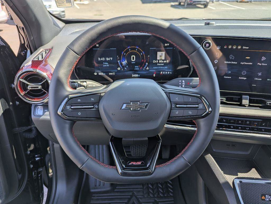 Used 2026 Chevrolet Equinox RS AWD/4WD image 13