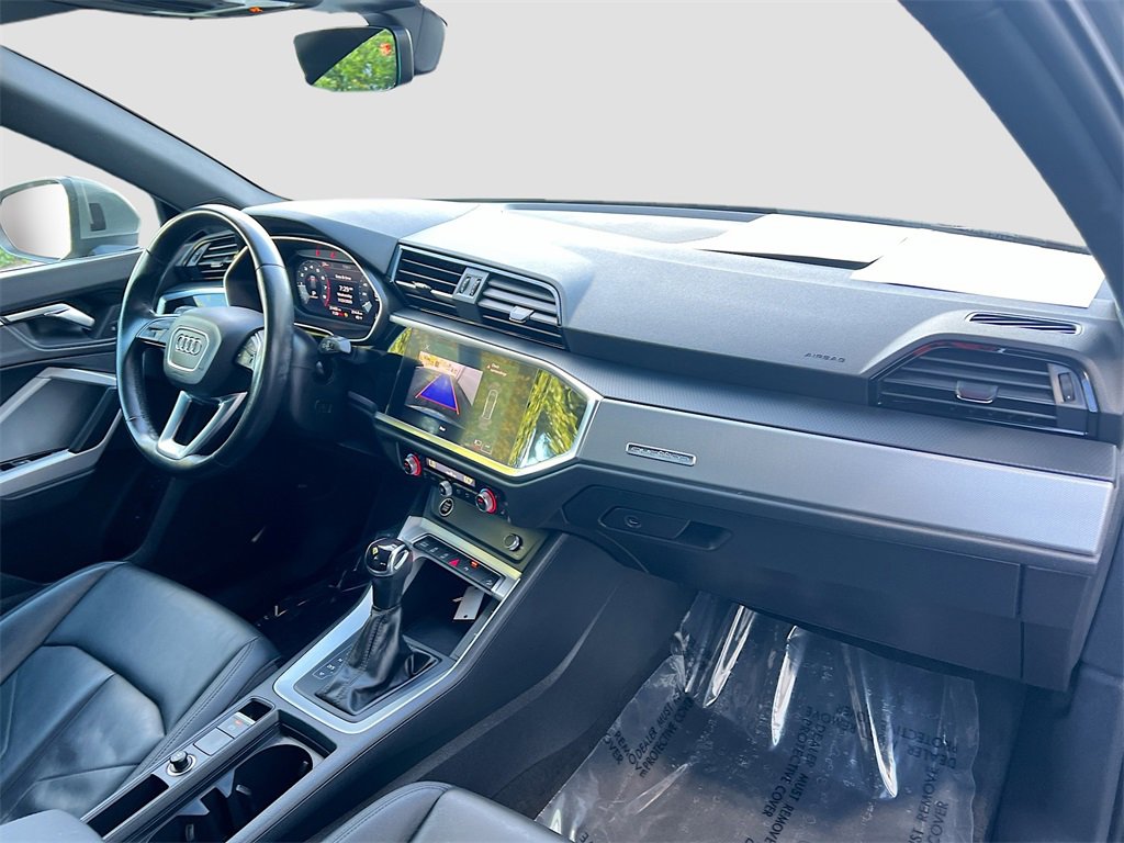 Used 2022 Audi Q3 2.0T Premium image 29