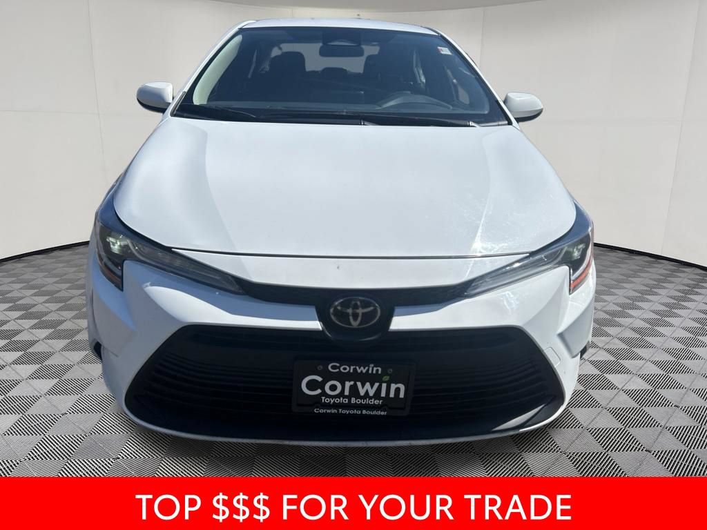 Used 2024 Toyota Corolla LE FWD video 2