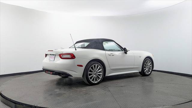 Used 2020 FIAT 124 Spider Lusso RWD image 30