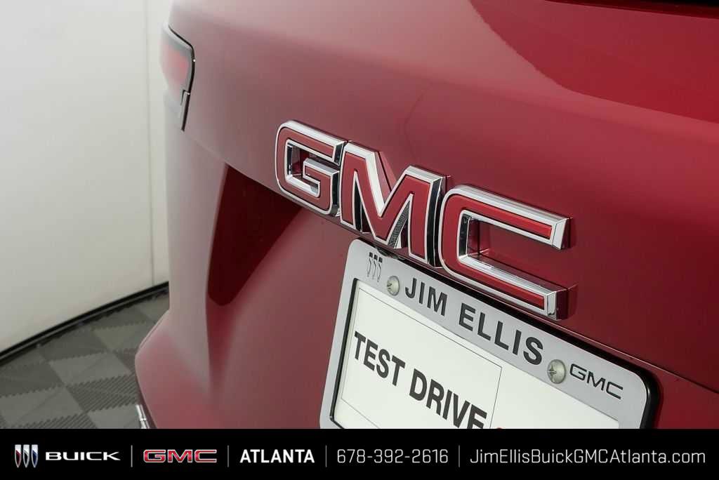 New 2026 GMC Terrain AT4 w/ Convenience Package III AWD/4WD image 37