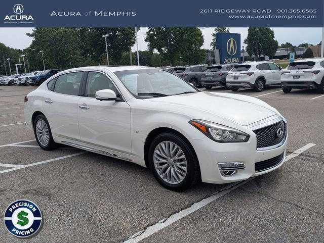 Used 2015 INFINITI Q70 L 3.7 RWD image 10