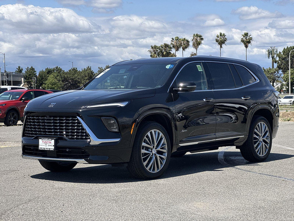New 2026 Buick Enclave Avenir w/ Super Cruise Package AWD/4WD image 6