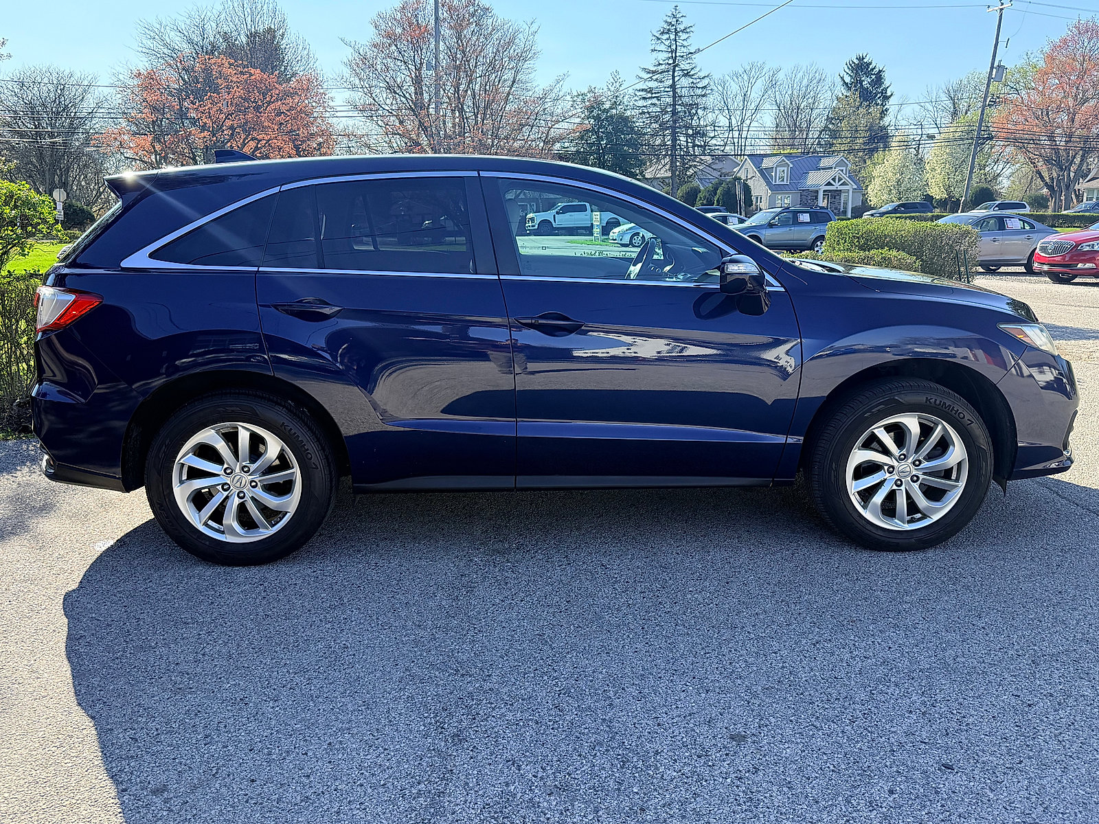 Used 2017 Acura RDX w/ Technology Package image 3