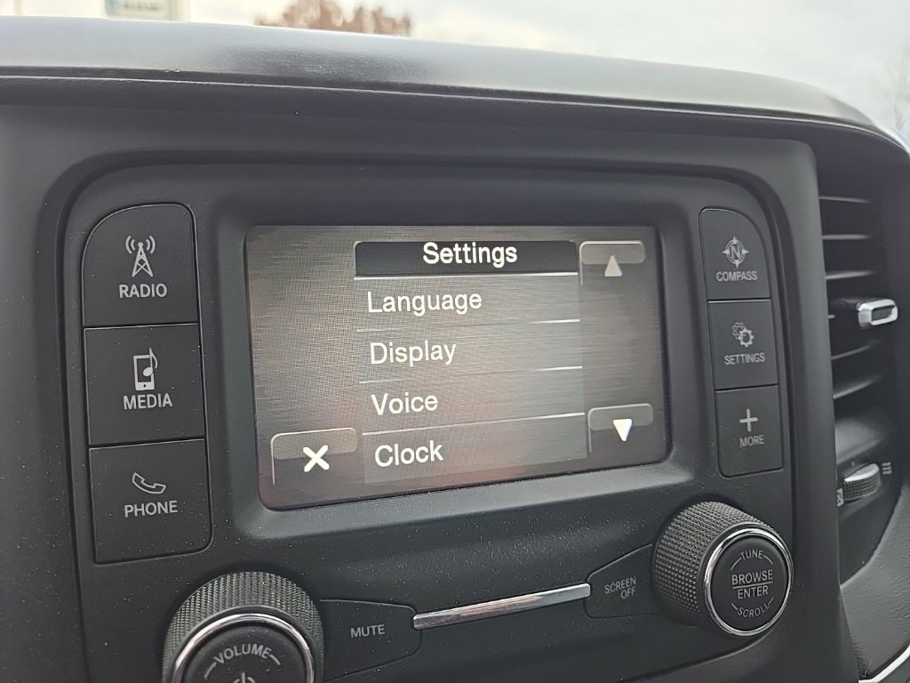 Used 2021 RAM 2500 Big Horn image 61