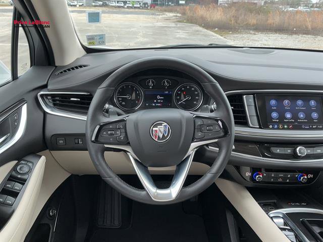 Used 2024 Buick Enclave Essence w/ Experience Buick Package image 10