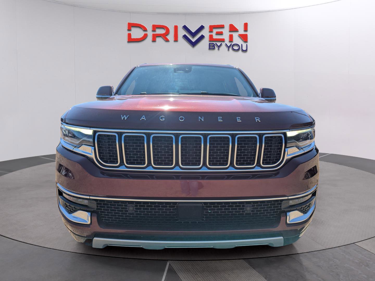 Used 2022 Jeep Wagoneer Series II w/ Premium Group I image 8