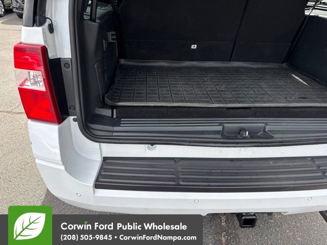 Used 2017 Ford Expedition EL XLT w/ Equipment Group 202A AWD/4WD image 31