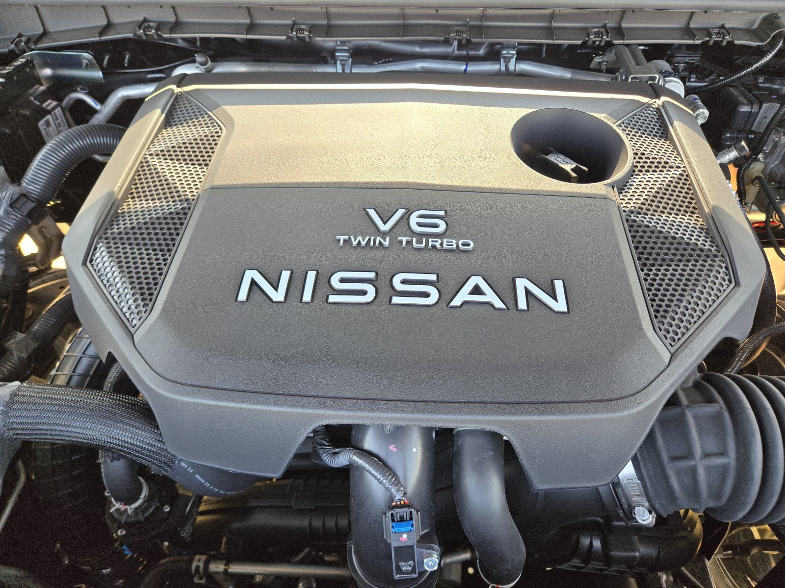 New 2026 Nissan Armada SL w/ Captain's Chari Seat Package RWD image 27