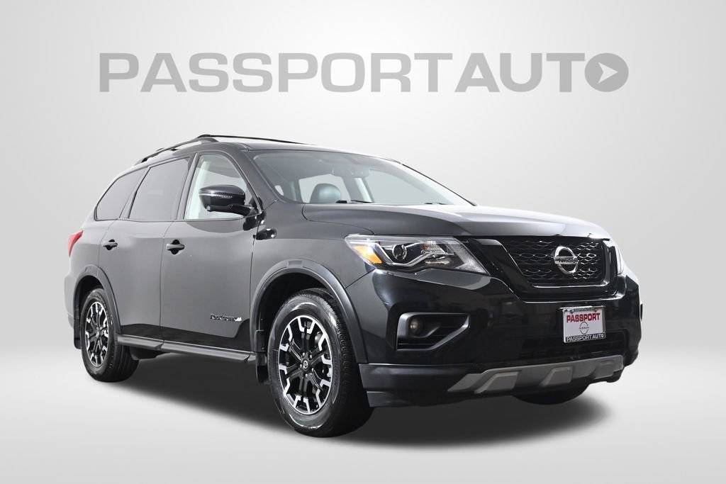 Used 2019 Nissan Pathfinder SL image 4