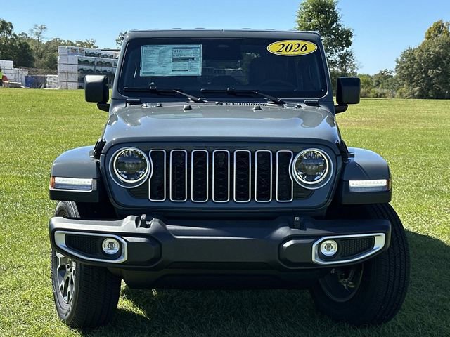 New 2026 Jeep Wrangler Sahara image 3