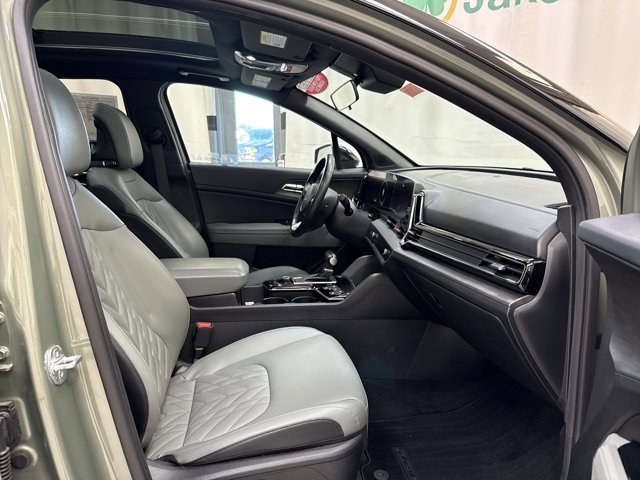 Certified 2023 Kia Sportage X-Pro Prestige AWD/4WD image 32