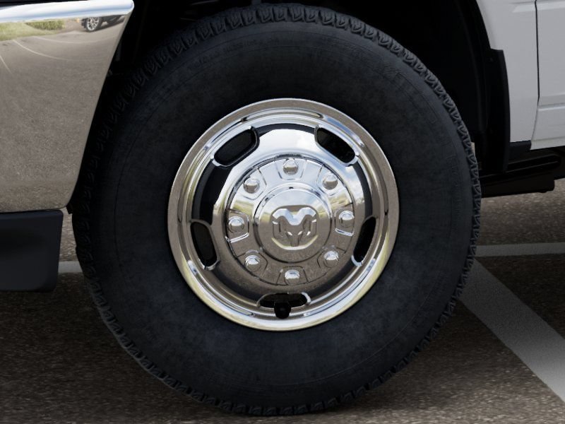 New 2026 RAM 3500 Tradesman AWD/4WD image 8