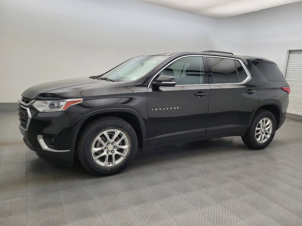 Used 2018 Chevrolet Traverse LT AWD/4WD image 2