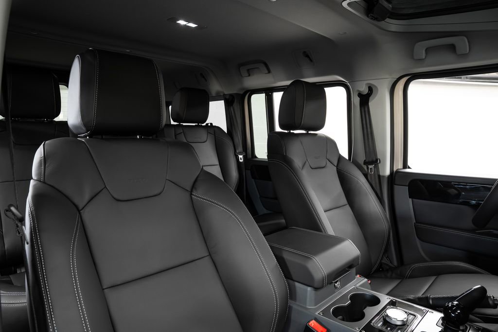 New 2025 INEOS Grenadier image 35