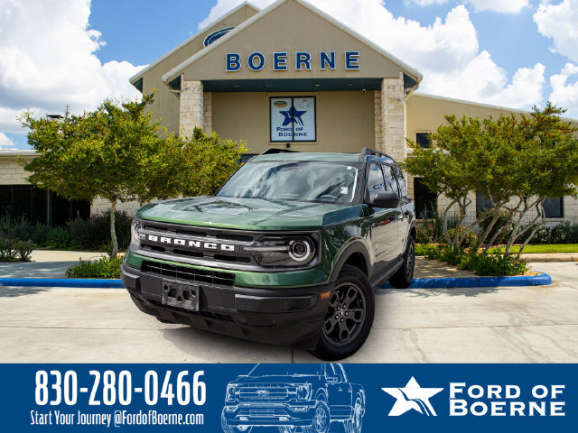 Used 2023 Ford Bronco Sport Big Bend