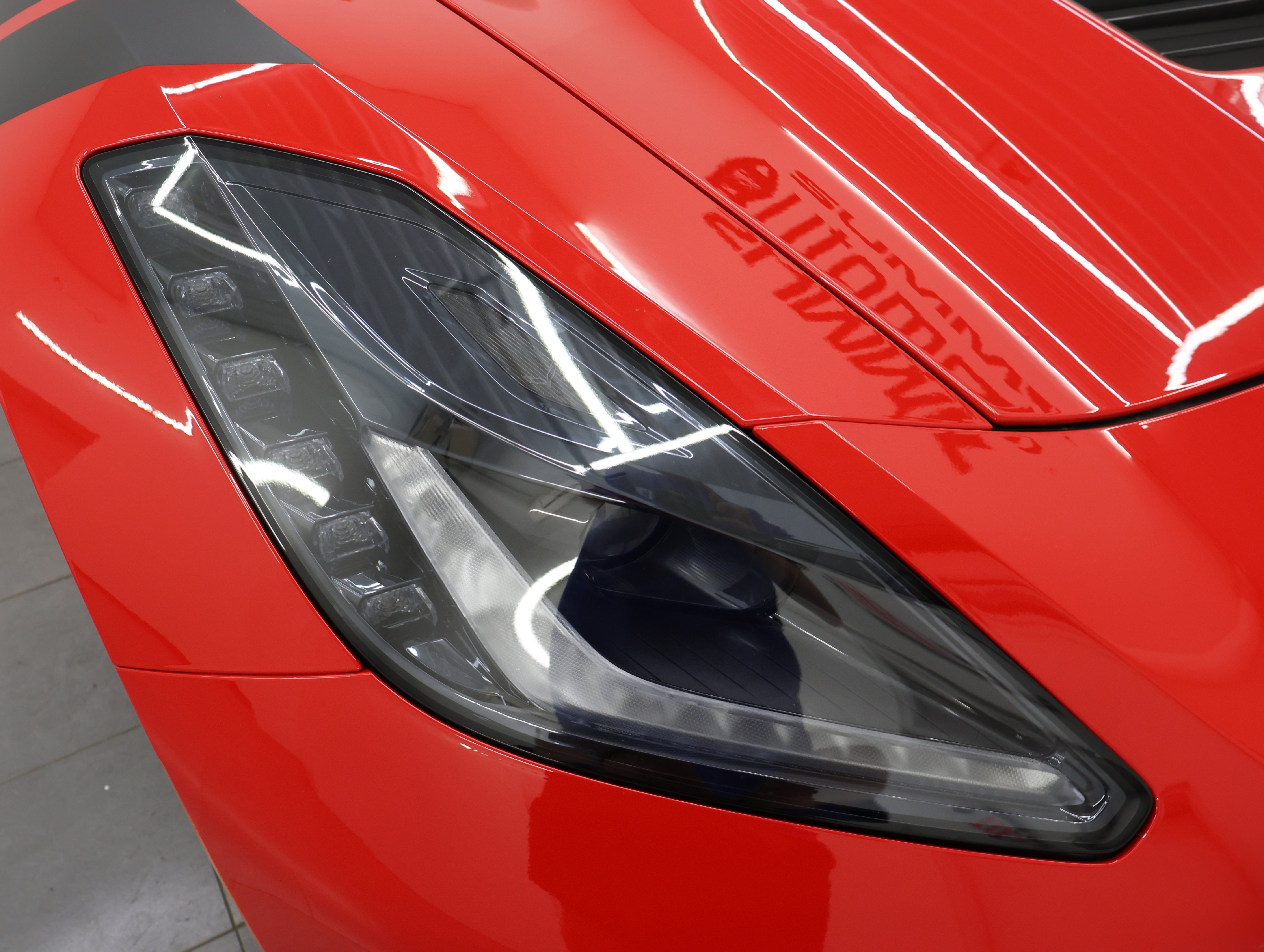 Used 2016 Chevrolet Corvette Stingray Coupe w/ 3LT Preferred Equipment Group RWD image 20