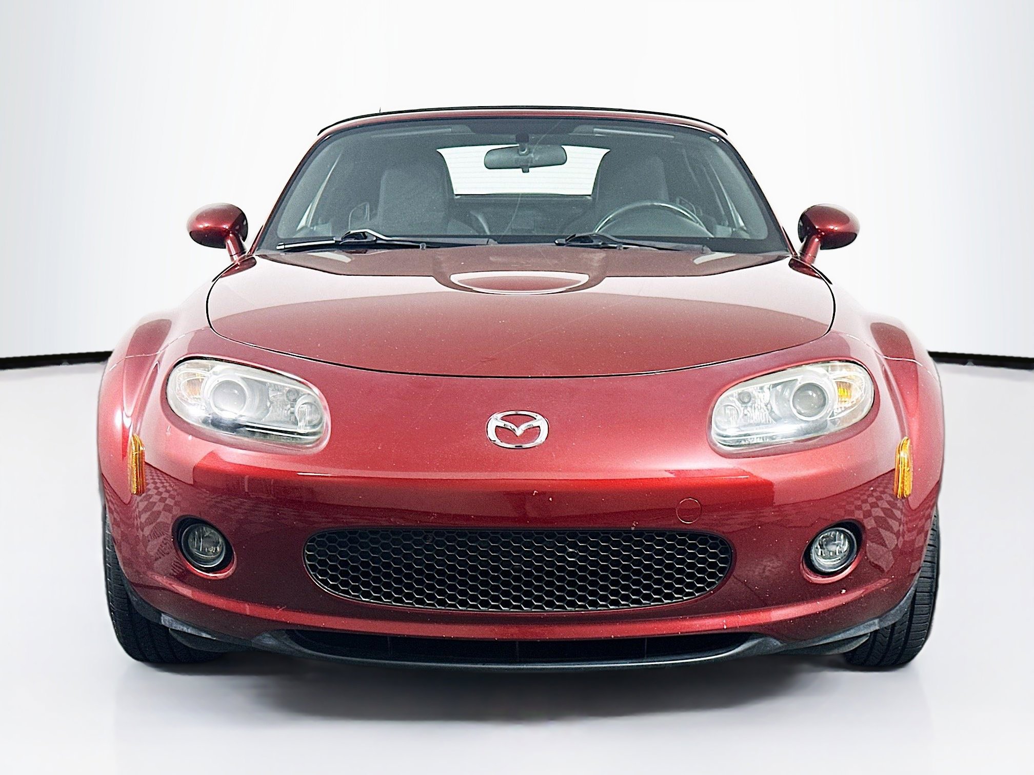 Used 2008 MAZDA MX-5 Miata Sport RWD image 2