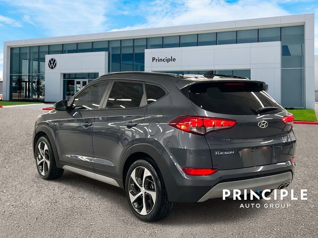 Used 2018 Hyundai Tucson Value w/ Cargo Package image 5