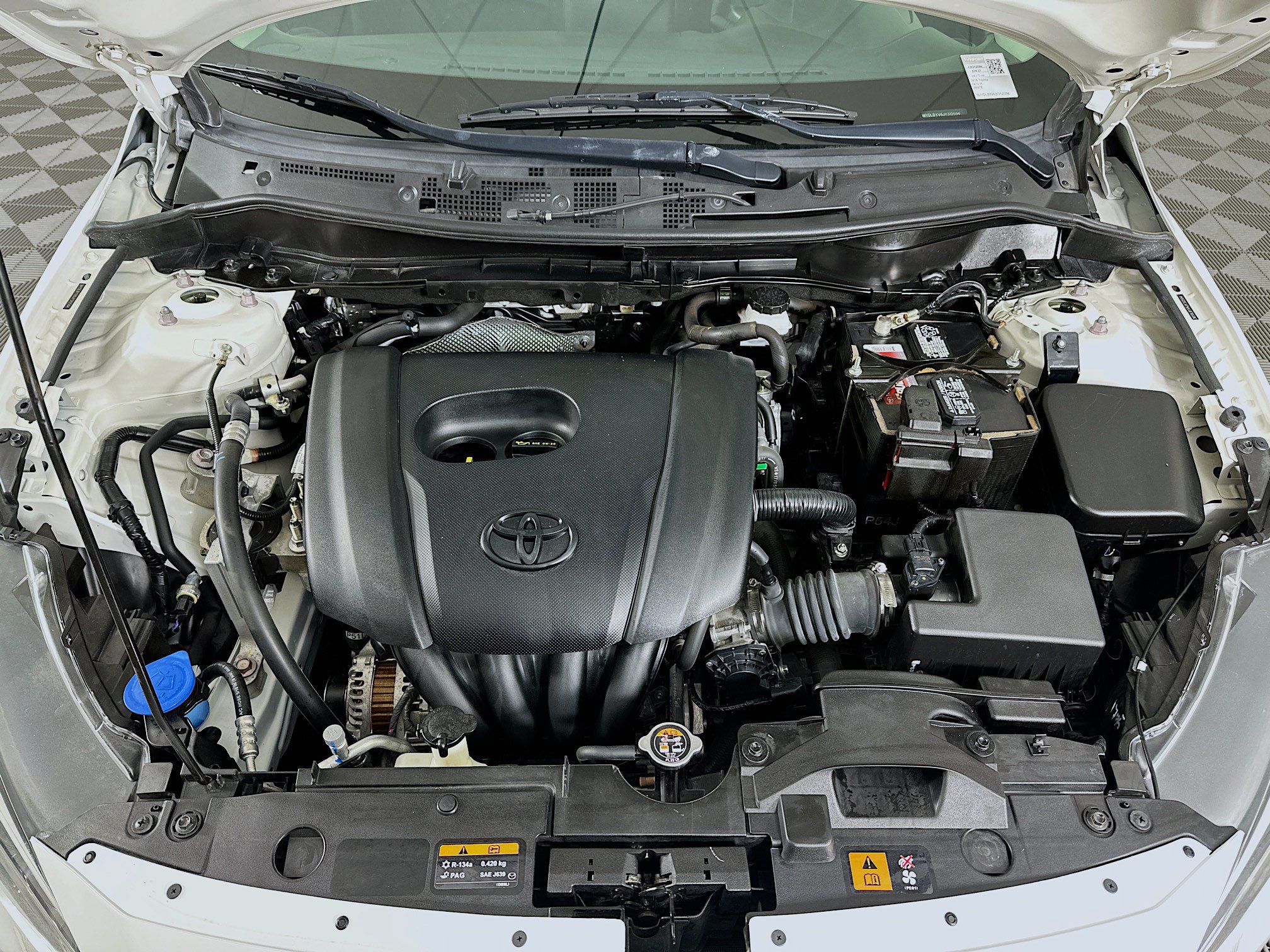 Used 2018 Toyota Yaris iA FWD image 31