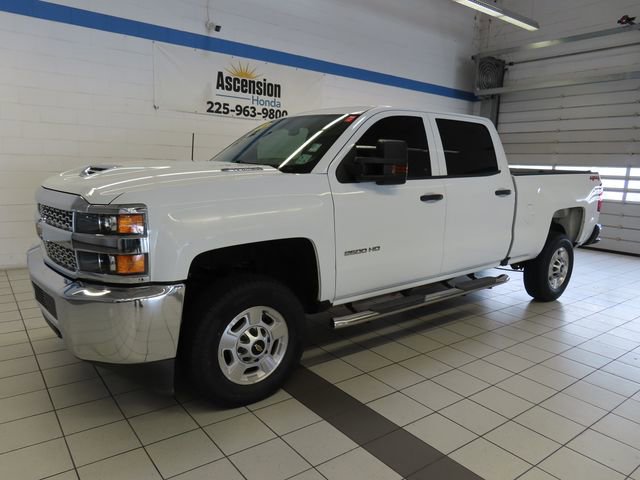 Used 2019 Chevrolet Silverado 2500 4x4 Crew Cab image 2