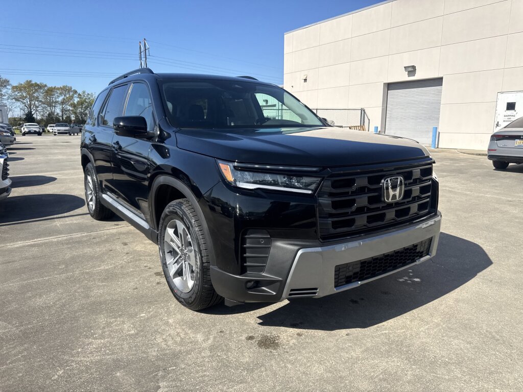 New 2026 Honda Pilot EX-L image 3