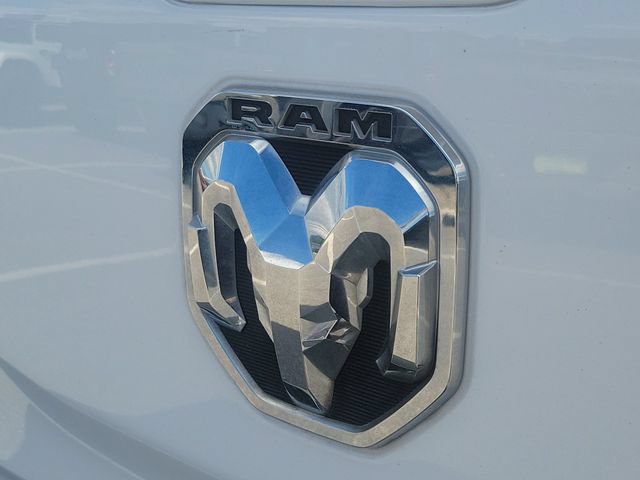Used 2021 RAM 1500 Big Horn RWD image 8
