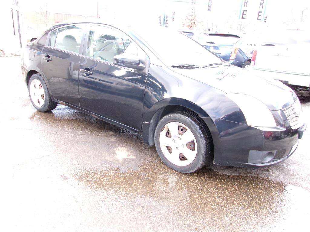 Used 2007 Nissan Sentra 2.0 S image 3