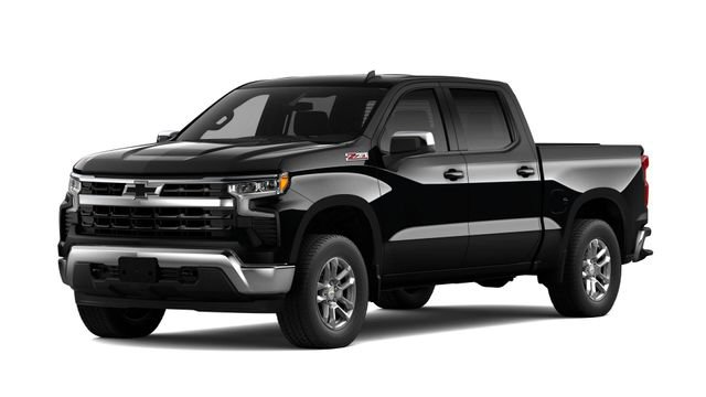 New 2026 Chevrolet Silverado 1500 LT AWD/4WD image 2