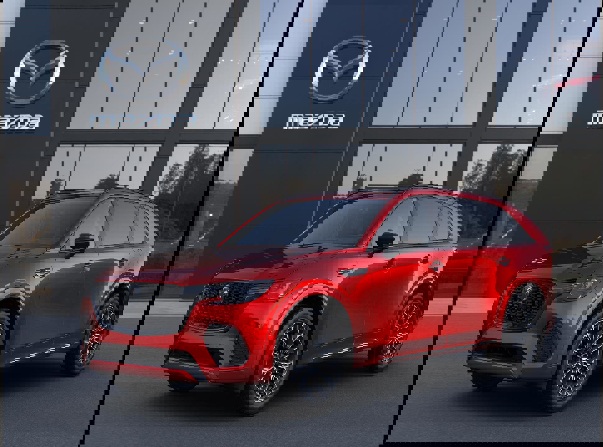 New 2026 MAZDA CX-70 3.3 Turbo S w/ Premium Package