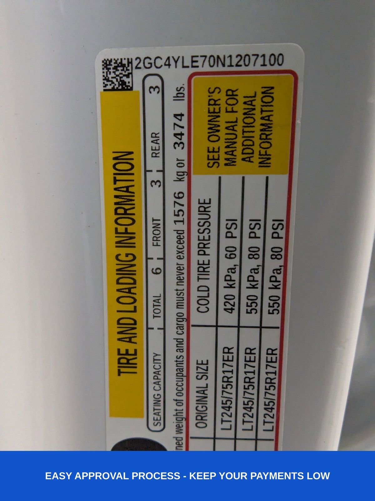 Used 2022 Chevrolet Silverado 2500 W/T w/ WT Convenience Package image 18