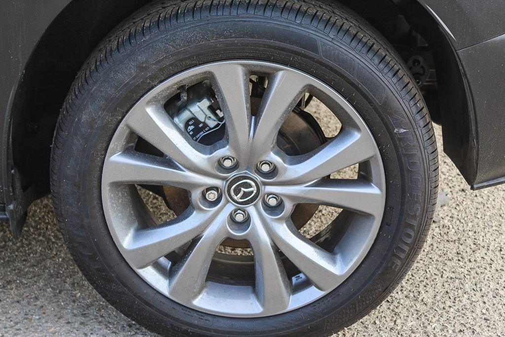 New 2025 MAZDA CX-30 AWD 2.5 S w/ Preferred Package image 11