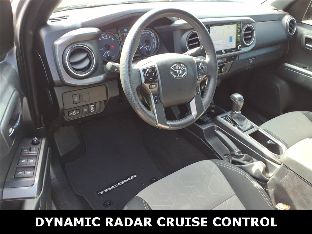 Used 2023 Toyota Tacoma TRD Sport w/ Technology Package AWD/4WD image 16